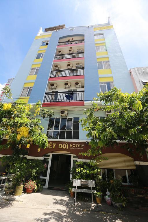 Nhiet Doi Hotel Tuy Hoa Exterior photo