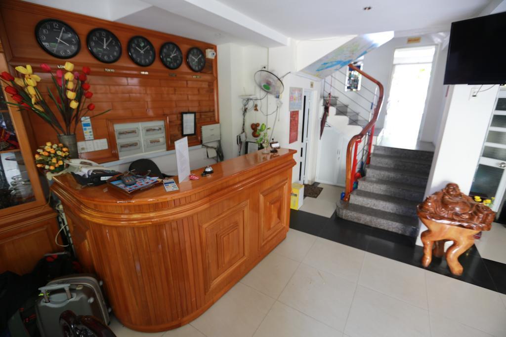 Nhiet Doi Hotel Tuy Hoa Exterior photo