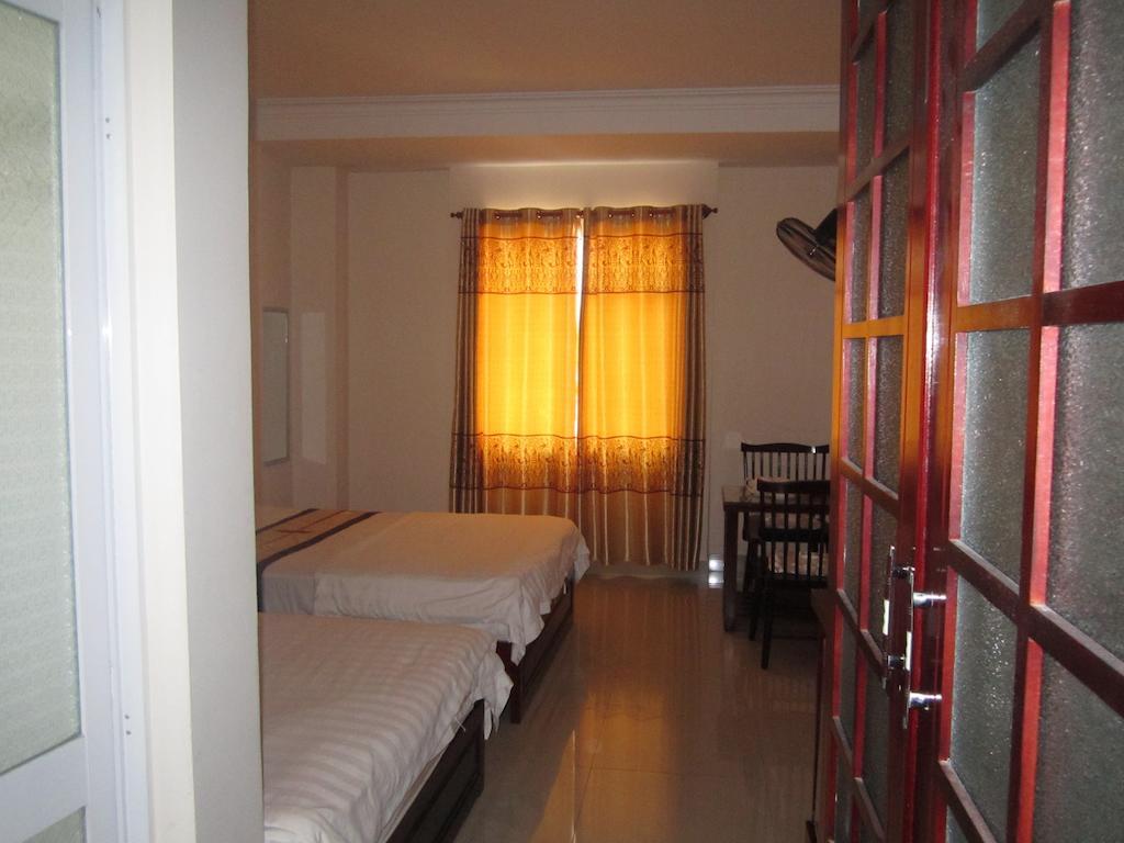 Nhiet Doi Hotel Tuy Hoa Room photo